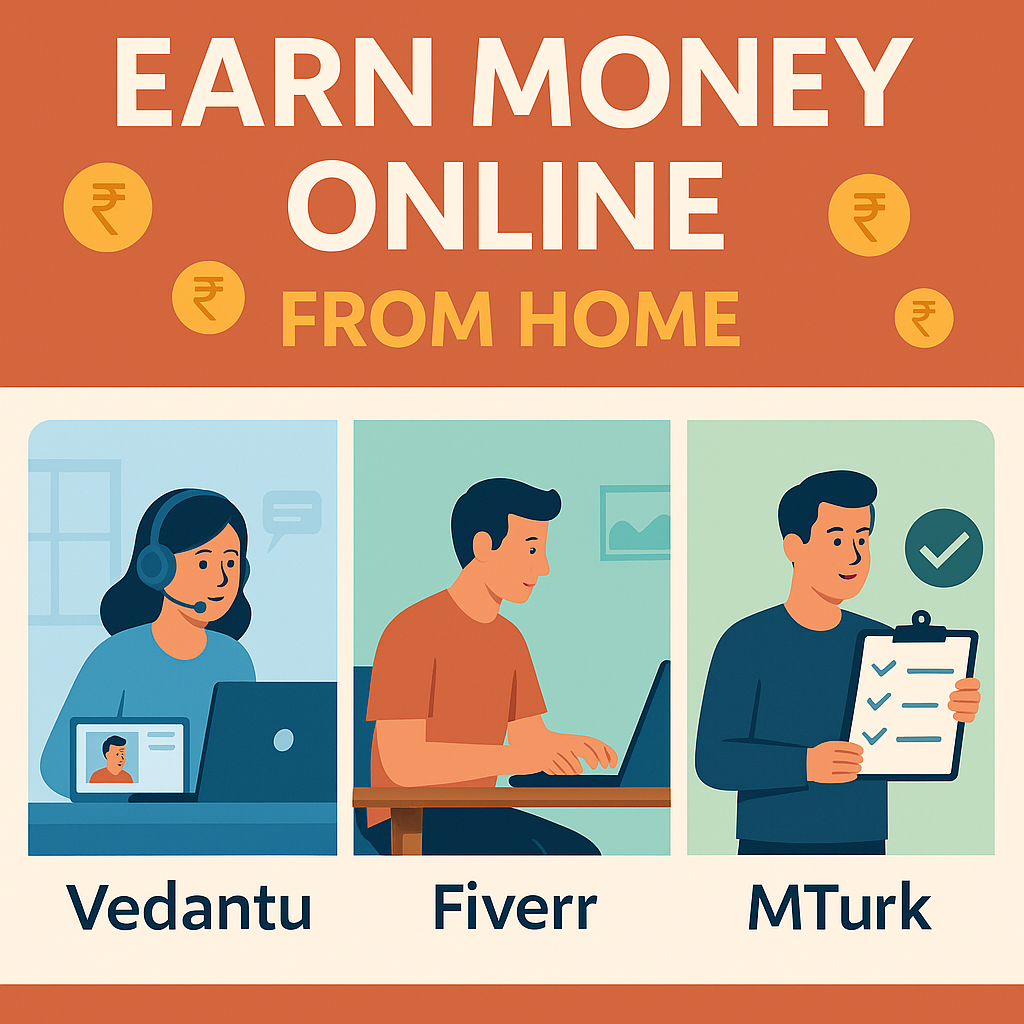 Earn Money Online