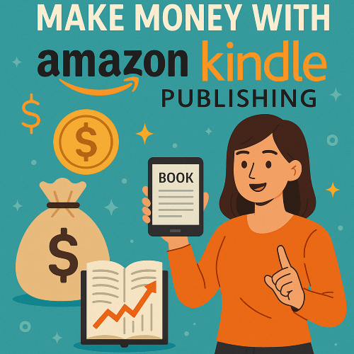 Money with Amazon Kindle