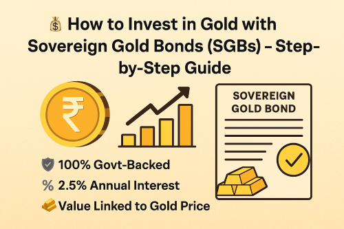 Sovereign Gold Bonds