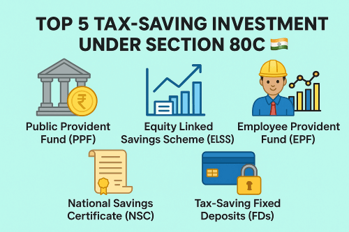 Tax-Saving Investments