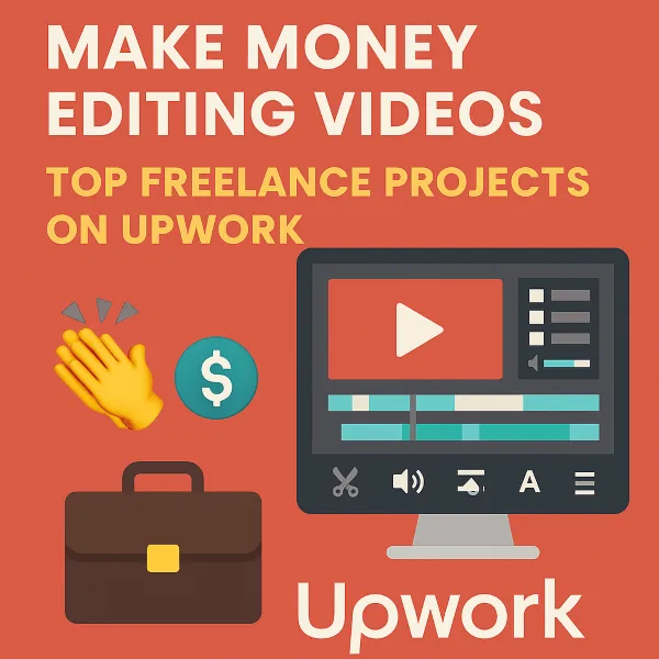 Top Freelance Projects on Upwork