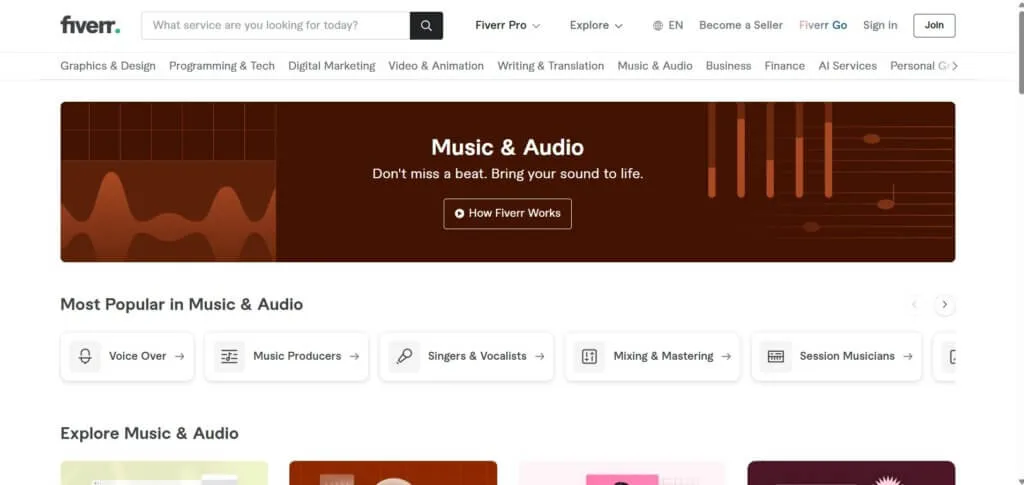 FIVERR