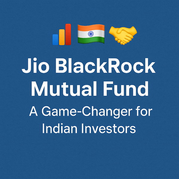 Jio BlackRock Mutual Fund