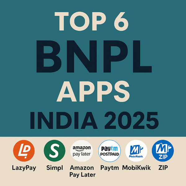 Top BNPL Apps India 2025 – Save Smart