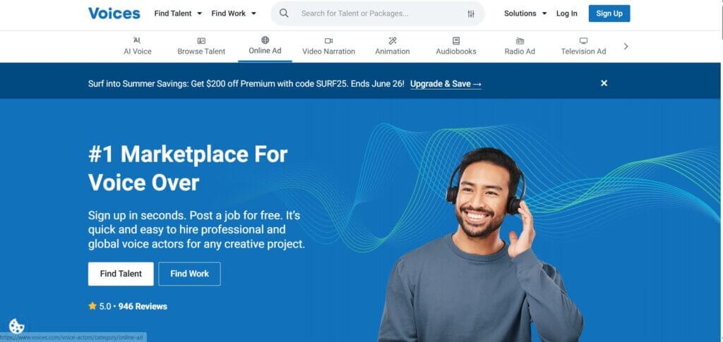How People Use Voice Platforms to Earn Online Income (Beginner-Friendly Guide) 6 VOICES