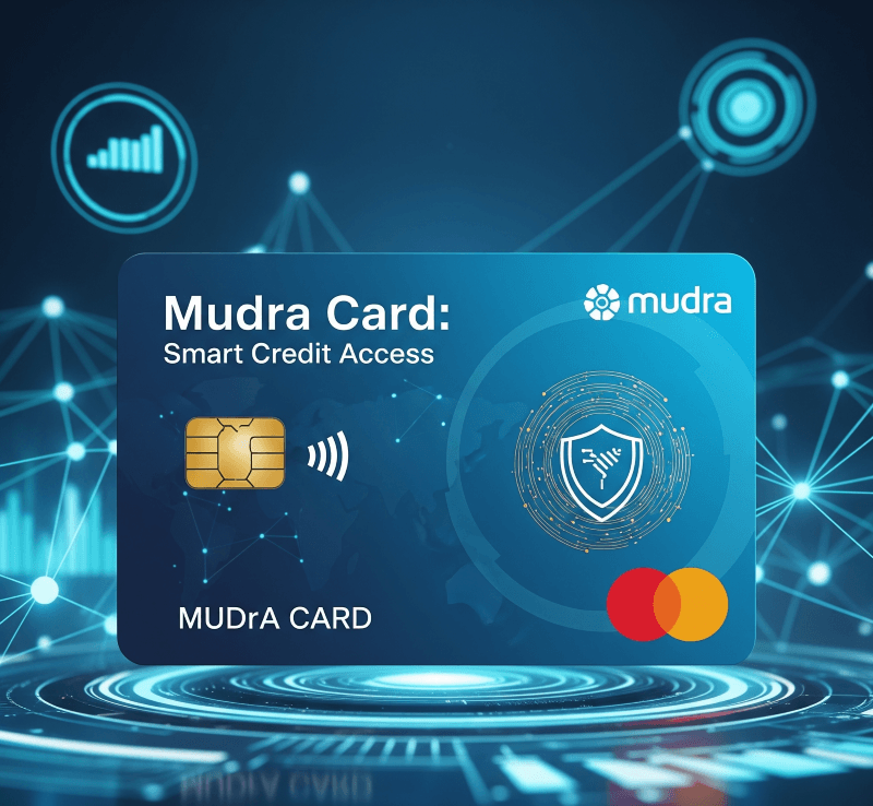 🌟 Mudra Loan Yojana 2025: A Complete Guide for Small Business Owners in India 6 Mudra Card: Smart Credit Access