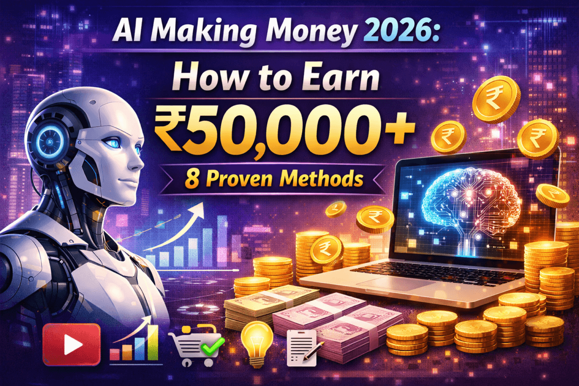 AI Making Money