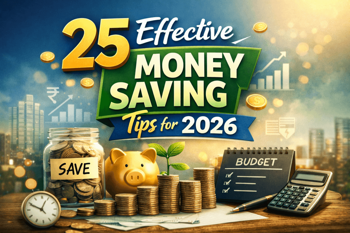 Money Saving Tips