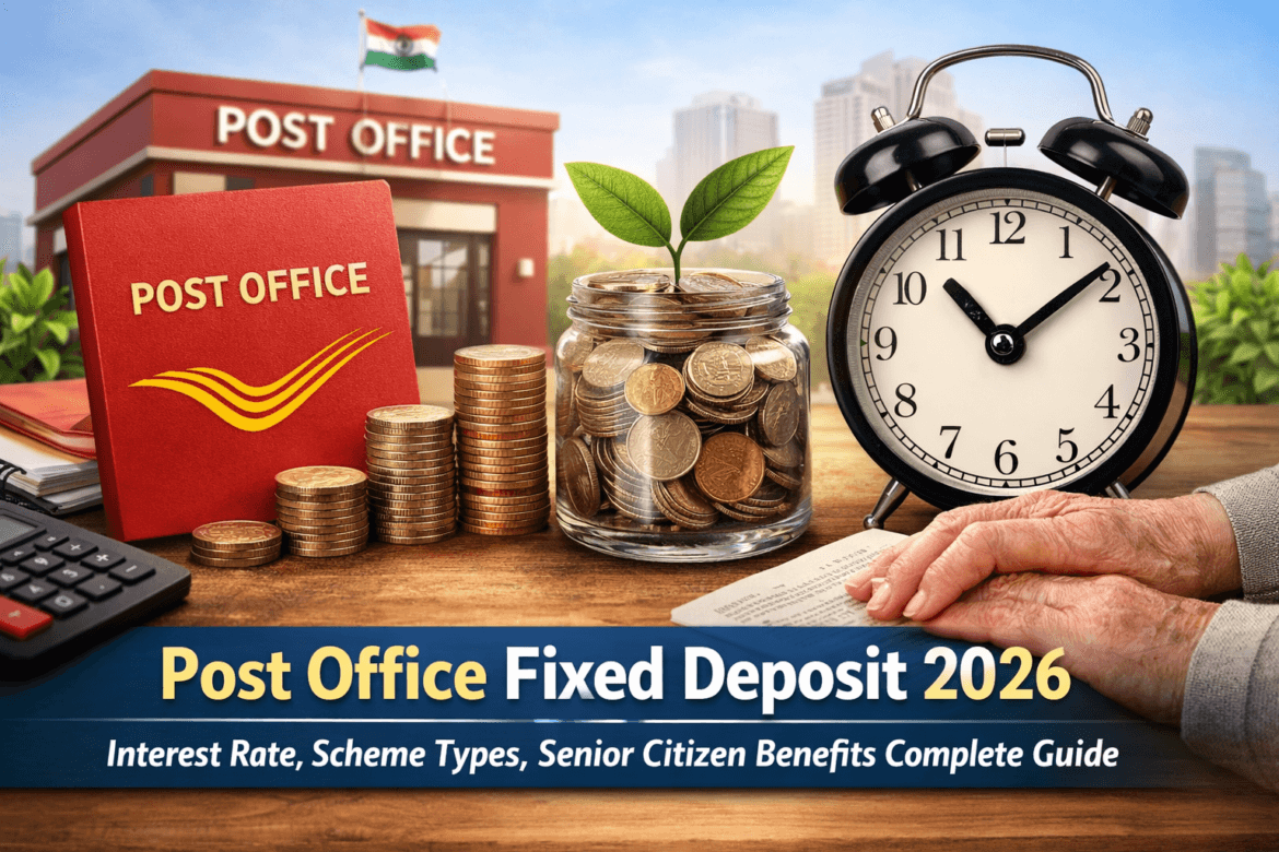 Post Office Fixed Deposit