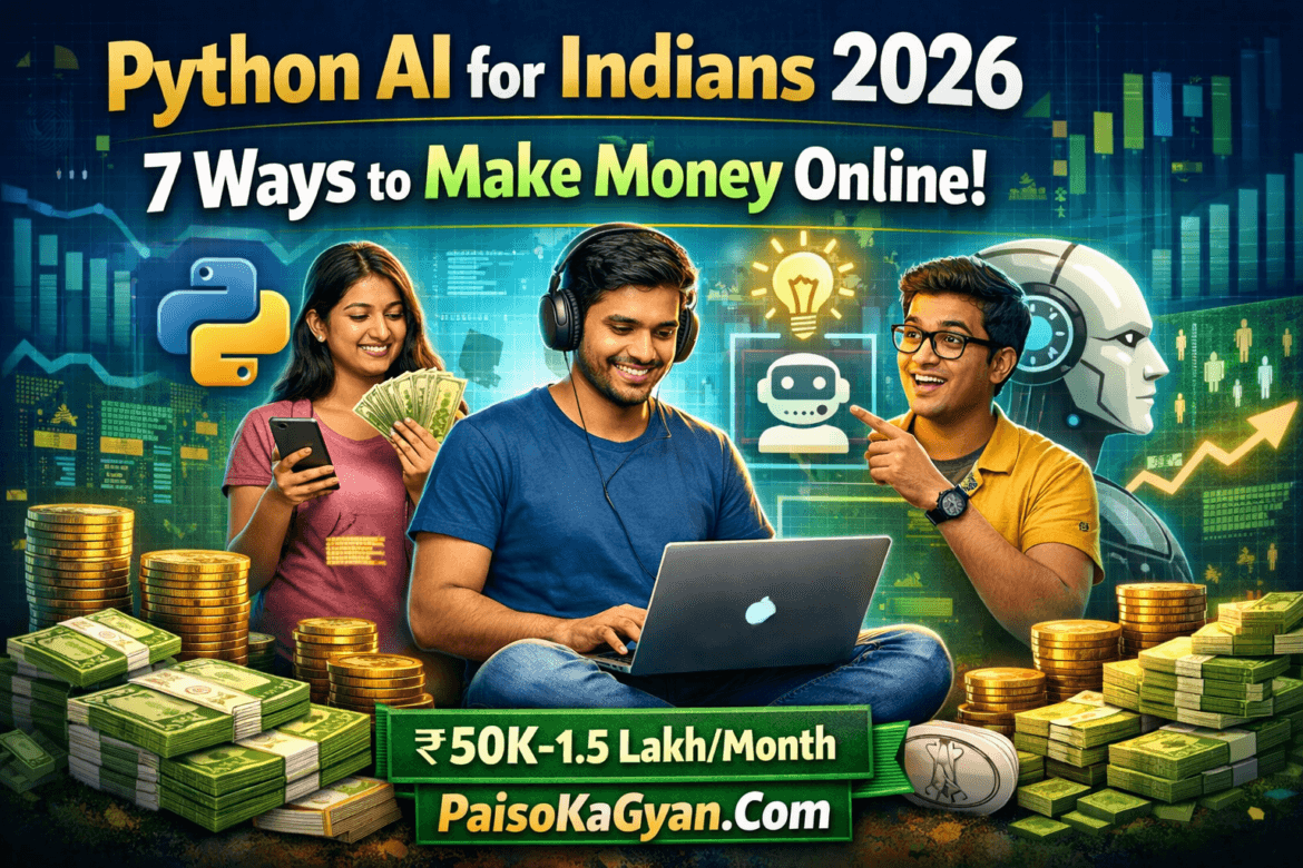 Python AI for Indians 2026