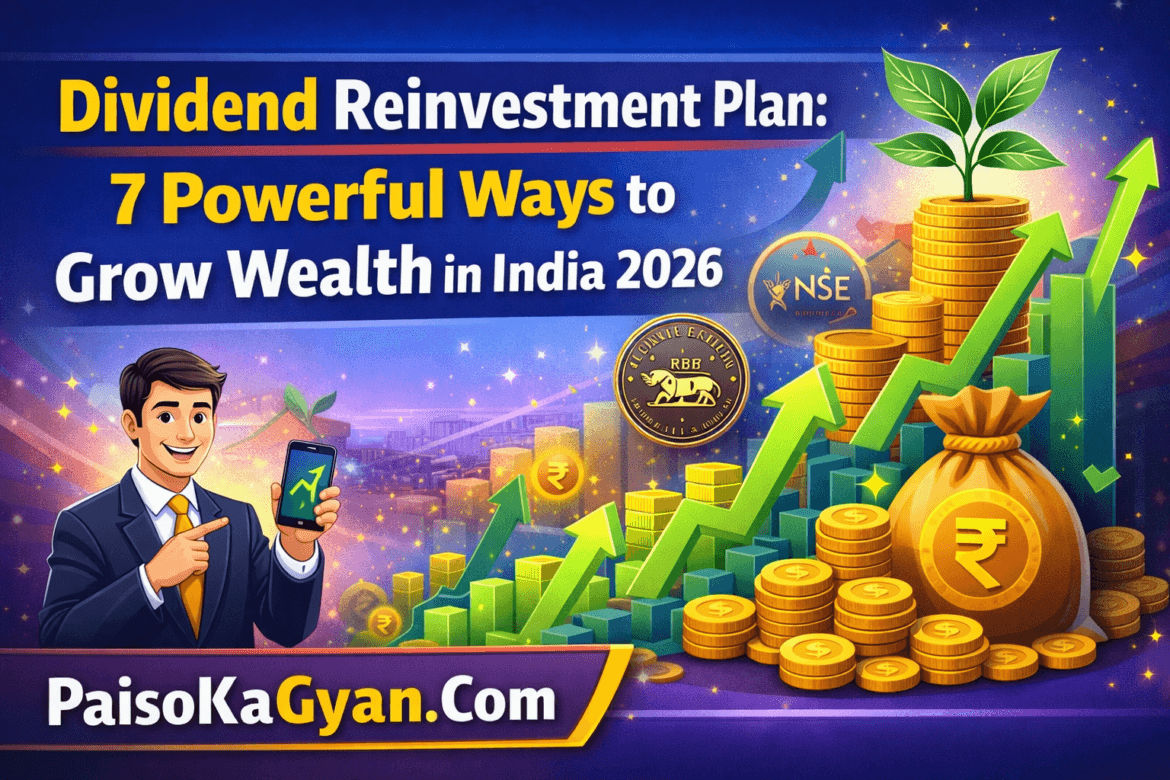 Dividend Reinvestment Plan