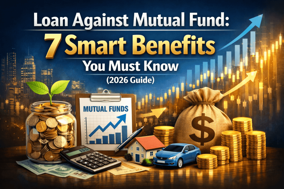 Loan Against Mutual Fund