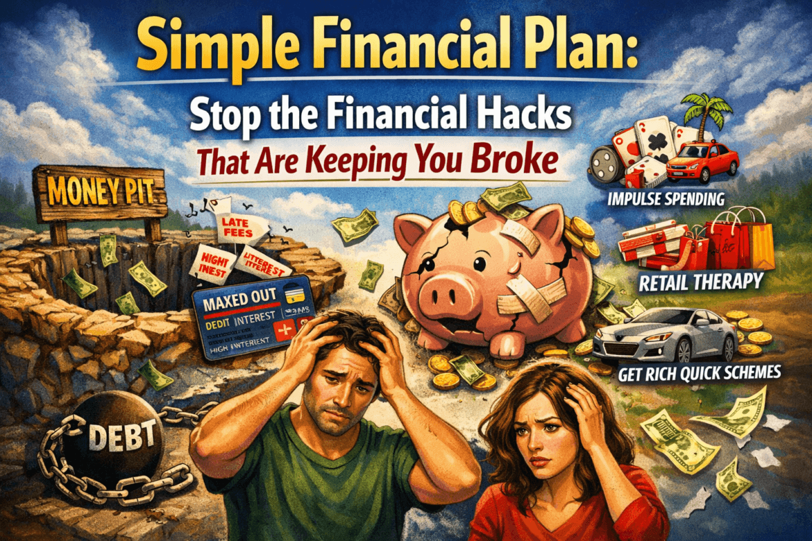 Simple Financial Plan